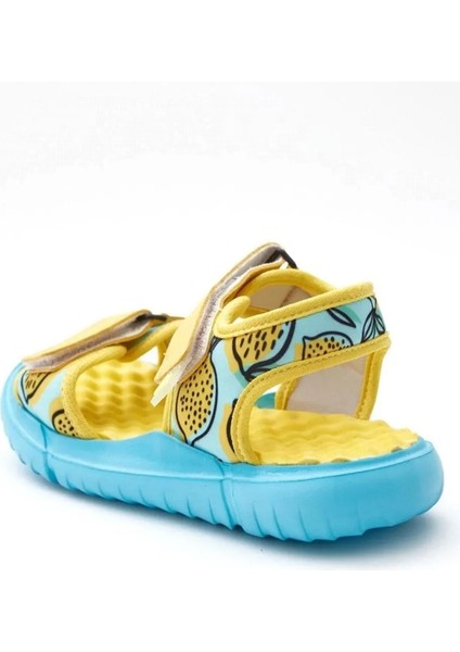 Sarı Erkek Çocuk Sandalet Parıs indirimleri