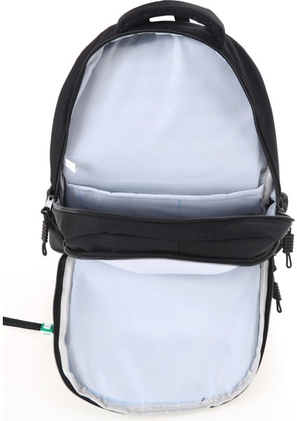 Siyah Çocuk 31X47X19 cm Sırt Çantası 51696 Okul Çantası fırsatları