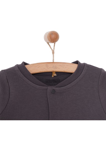 Basic Ribanalı Hırka Erkek Bebek modelleri