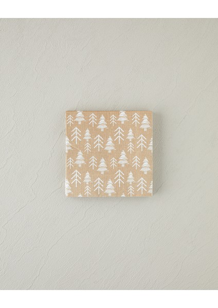 Magic Trees 20'li Kağıt Peçete Beyaz