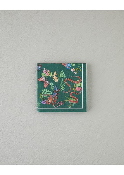 Talisman Nature 20'li Kağıt Peçete Yeşil