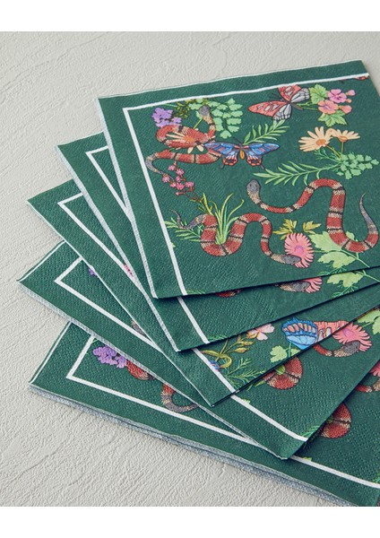 Talisman Nature 20'li Kağıt Peçete Yeşil fiyatları