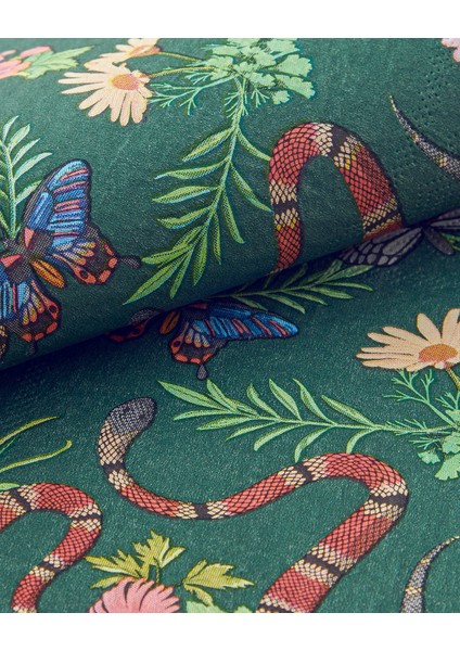 Talisman Nature 20'li Kağıt Peçete Yeşil modelleri