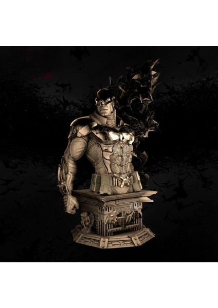 Batman Arkham Kara Şövalye Figürü - 10 cm