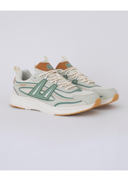 Cittadini Erkek Bej Sneaker