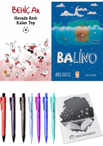 Balino ve Havada Asılı Kalan Top 2li Set