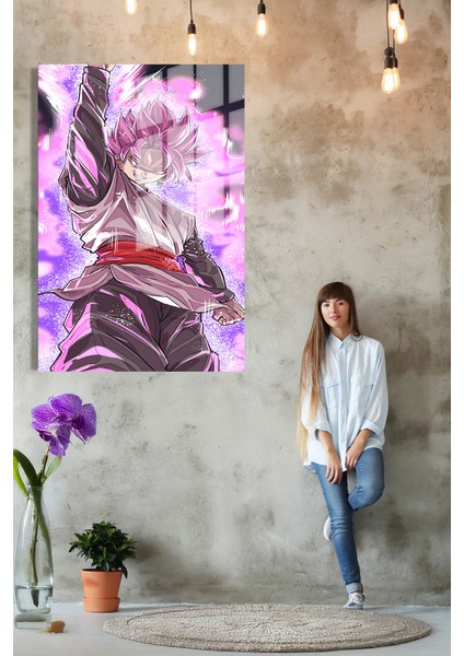 Animasyon Kahramanları Design Cam Tablo Model: 05 modelleri