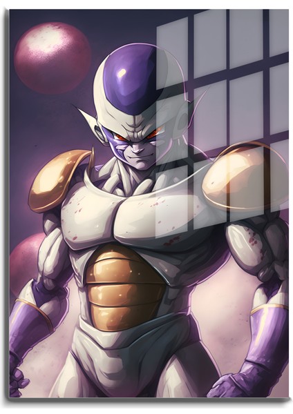 Animasyon Kahramanları Design Cam Tablo Model: 185