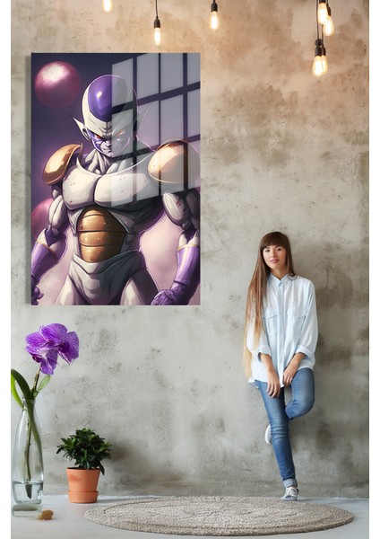 Animasyon Kahramanları Design Cam Tablo Model: 185 modelleri