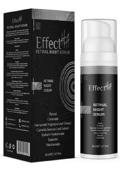 Retinal Night Serum 30 ml