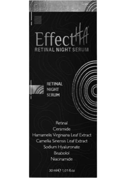 Retinal Night Serum 30 ml fiyatları