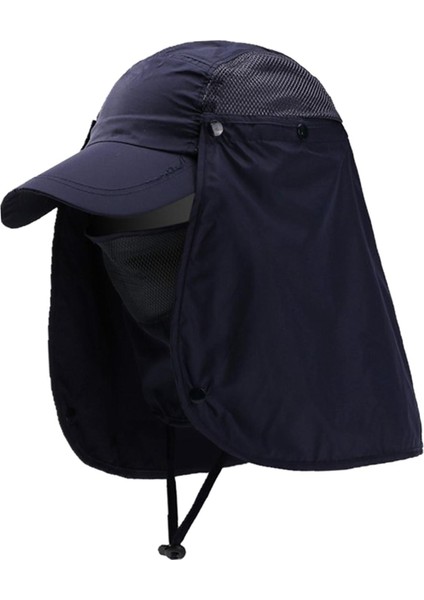 Boyun ile Güneşğı, Balıkçılık Için Güneş Yaz Açık Sporları Mavi (Yurt Dışından) modelleri