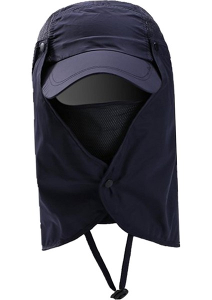 Boyun ile Güneşğı, Balıkçılık Için Güneş Yaz Açık Sporları Mavi (Yurt Dışından) indirimleri