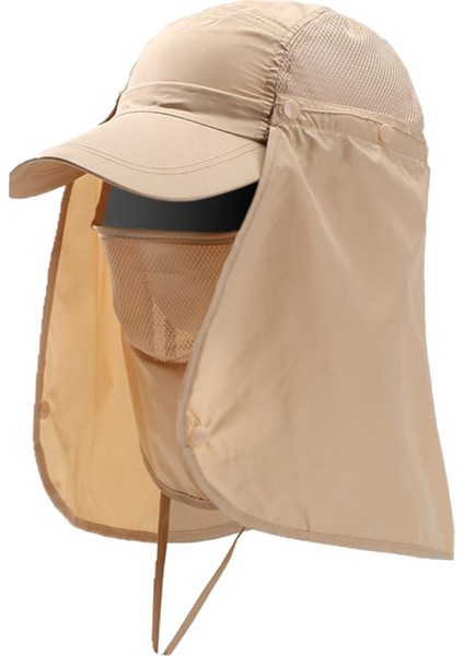 Balıkçı Şapka Flap Güneşlik Beyzbolğı Balıkçılık (Yurt Dışından) fiyatları