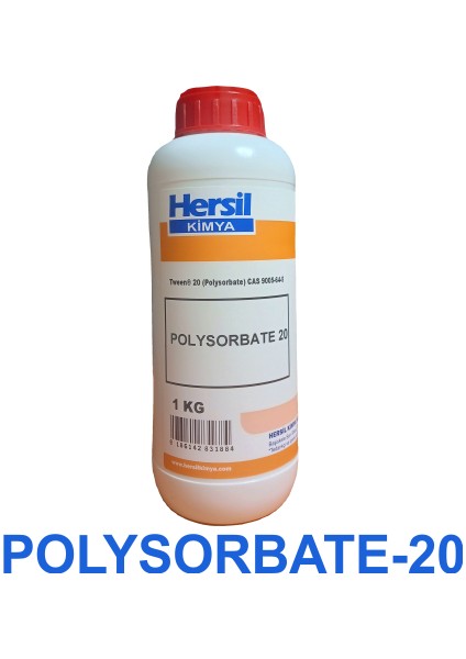 Hrchem Polysorbate 20 (Tween 20) 1 kg