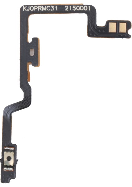 Realme C31 RMX3501 Için Güç Düğmesi Flex Kablo (Yurt Dışından)
