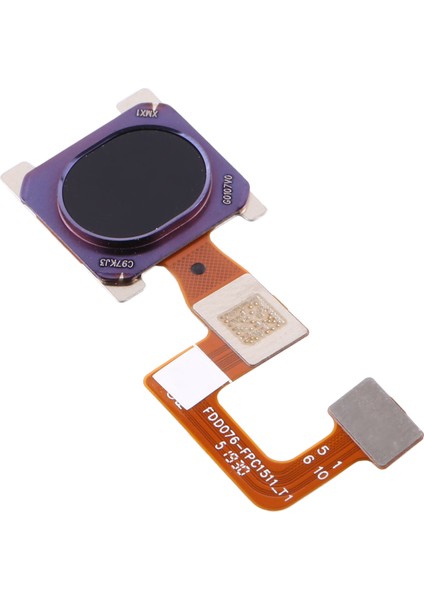 Oppo F11 Pro Için Parmak Sensörü Esnek Kablo (Yurt Dışından)