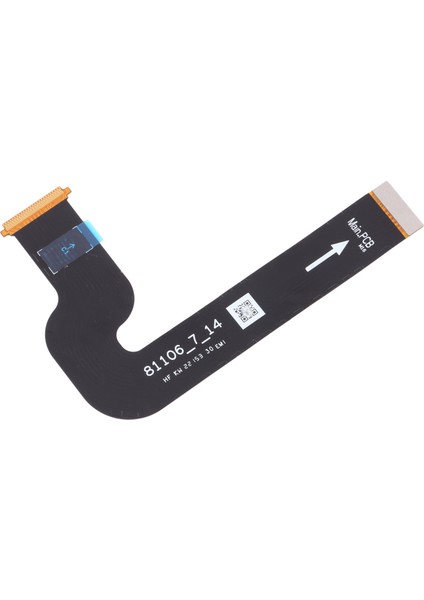 Oppo Pad Air Için LCD Flex Kablo (Yurt Dışından)