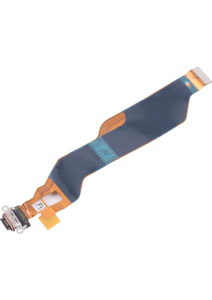 Realme Gt Neo6 Için Şarj Bağlantı Noktası Flex Kablo (Yurt Dışından)