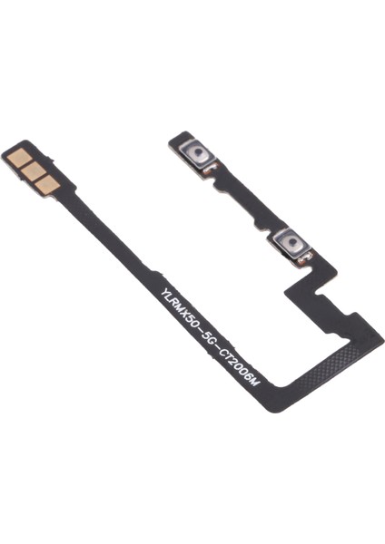 Oppo Realme X50 5g RMX2144 Için Ses Düğmesi Flex Kablo (Yurt Dışından) fiyatları