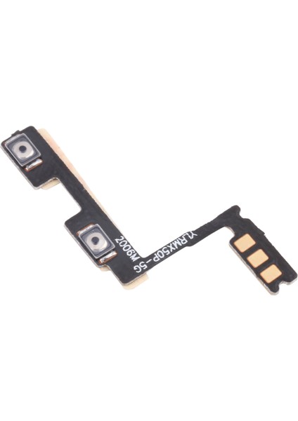 Oppo Realme X50 Pro 5g Için Ses Düğmesi Flex Kablo (Yurt Dışından) fiyatları