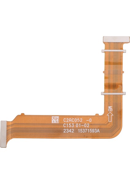 Oppo Find N3 Için Küçük Döndürme Ekseni Flex Kablo (Yurt Dışından)