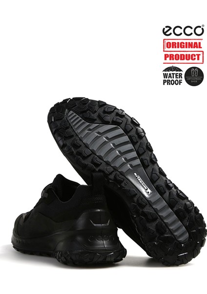 Ult-Trn M Black Black Ust Oil Nubuck Tex