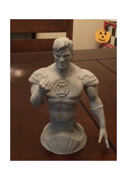 Dc Green Lantern Figürü - 10 cm