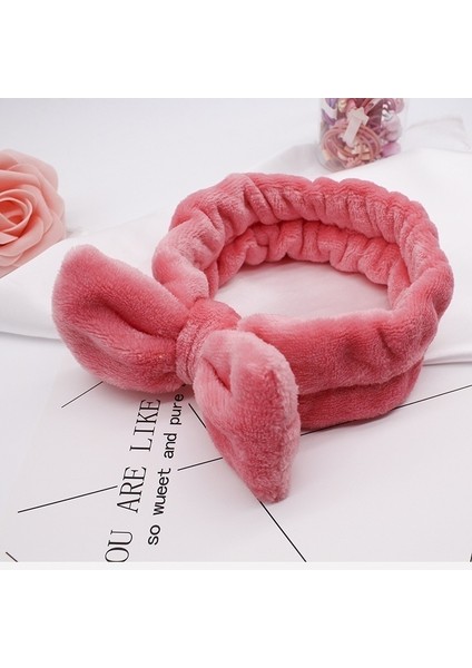 Siyah Stil Kadınlar Için Makyaj Yaparken ve Yüzünüzü Yıkarken Mükemmel Kafa Bandı - Kafa Bandı Makyaj ve Yüzünüzü Yıkamak Için Mükemmel (Yurt Dışından)