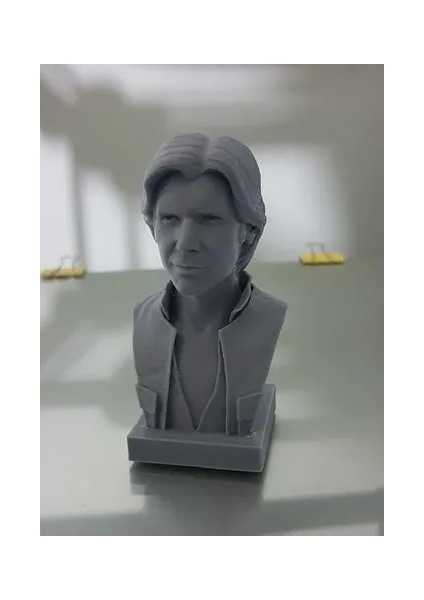 Star Wars Han Solo - 10 cm