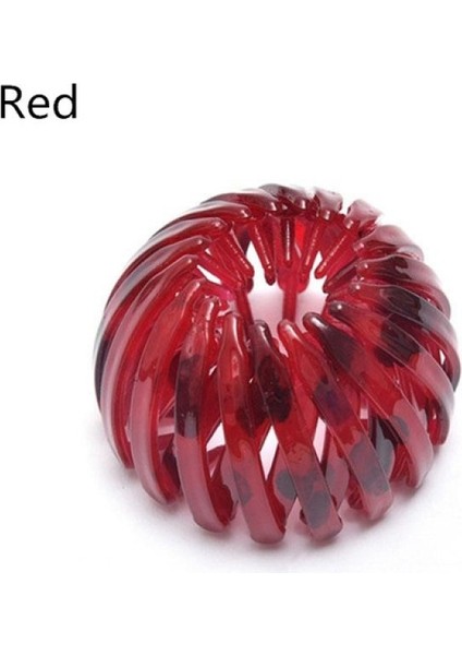 Mavi Stil 1 Adet Ponytail Tokası Saç Bandı Kadınlar Kuş Genişletme Kristal Kuyruk Saç Topuzu Yapıcı Saç Aksesuarları (Yurt Dışından) fiyatları