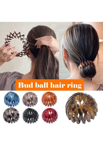 Mavi Stil 1 Adet Ponytail Tokası Saç Bandı Kadınlar Kuş Genişletme Kristal Kuyruk Saç Topuzu Yapıcı Saç Aksesuarları (Yurt Dışından) modelleri