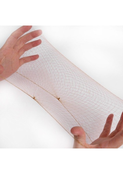 Bej Tarzı Kızlar Ince Esnek Saç Ağları Balya Bale Dansı Jimnastik Binicilik Ağ Balya Spor Topuzu Kapak Peruk Başlık (Yurt Dışından) fırsatları