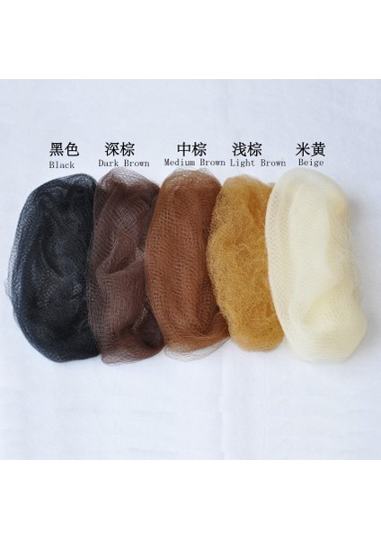 Bej Tarzı Kızlar Ince Esnek Saç Ağları Balya Bale Dansı Jimnastik Binicilik Ağ Balya Spor Topuzu Kapak Peruk Başlık (Yurt Dışından) indirimleri