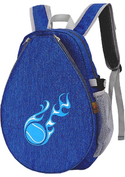 Ayakkabı Badminton Kürek Taşıma Çantası Mavi (Yurt Dışından) fırsatları