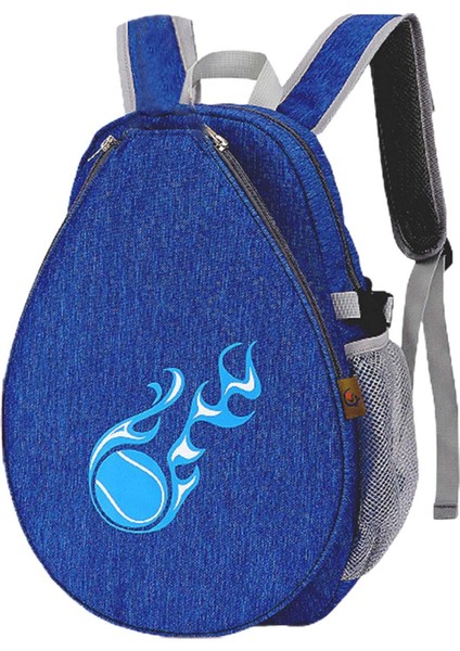 Ayakkabı Badminton Kürek Taşıma Çantası Mavi (Yurt Dışından) indirimleri