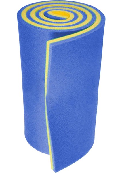 Yüzen Park Yüzme Platformu Pad Lake Foam Lounge Float Mavi (Yurt Dışından)