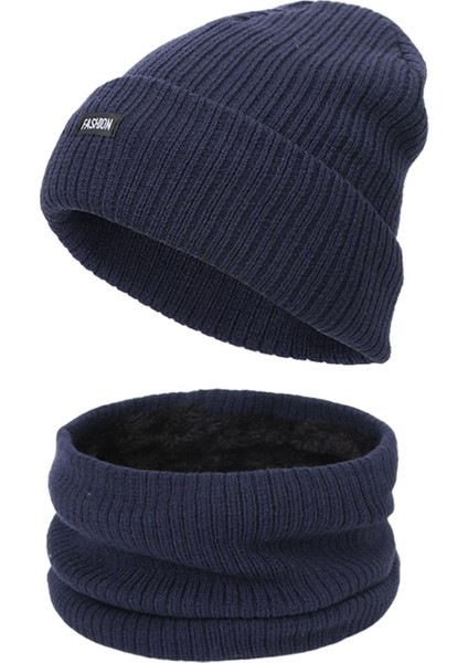 Donanması Için 2 Kafatası Şapkası ve Isıtıcı Kalın (Yurt Dışından)