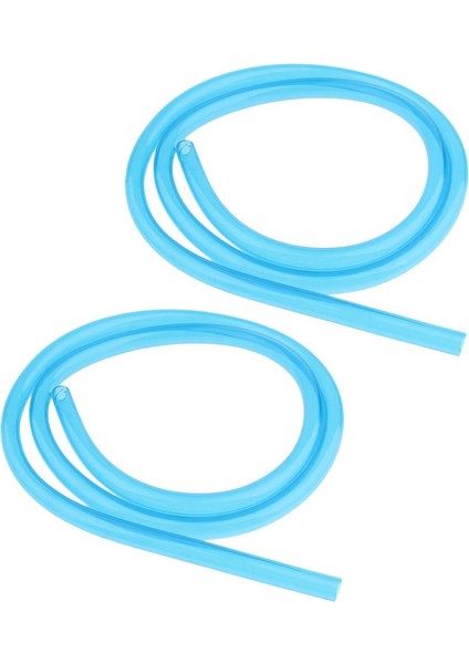 2 Açık Içecek Hortumu Tüpünün Değiştirilmesi 100CM (Yurt Dışından)