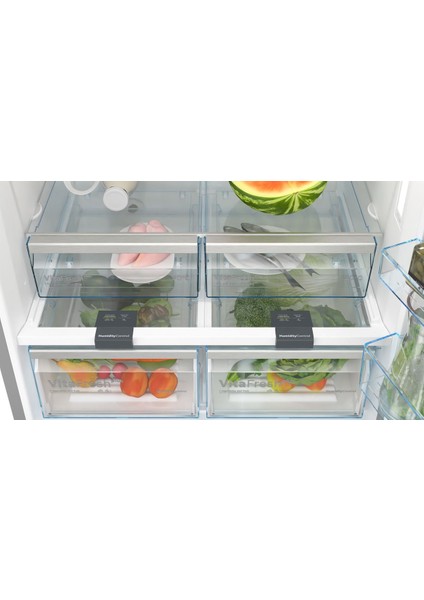 KGB86CIE0N 631 Lt No-Frost Buzdolabı