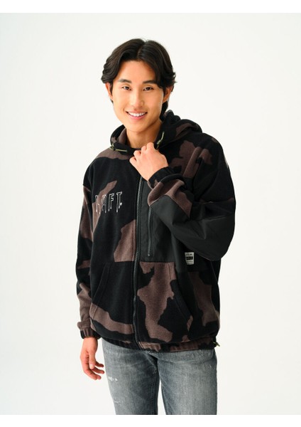 Oversize Erkek Sweatshirt