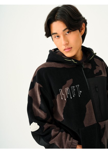 Oversize Erkek Sweatshirt