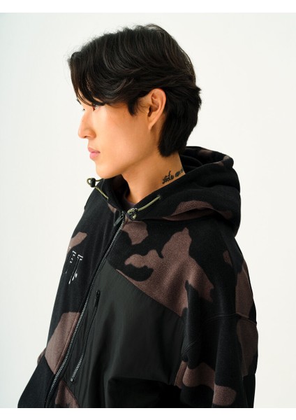 Oversize Erkek Sweatshirt