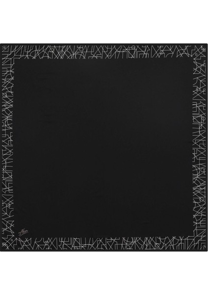 Polyester Tivil Eşarp 8157795-911-912