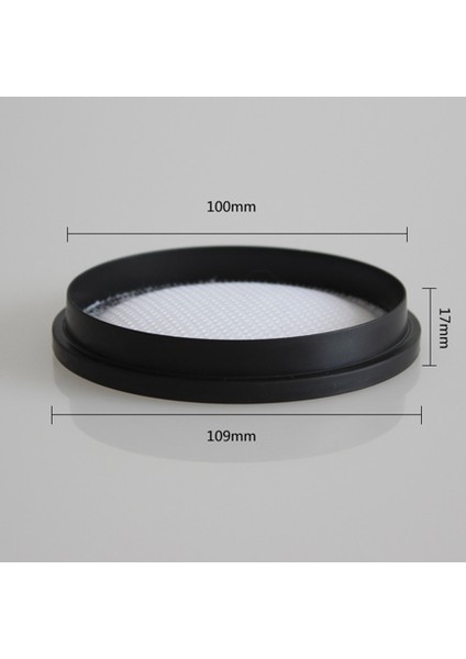 Midea Elektrikli Süpürge C3-L141C C3-L111D VC12J1-FV Aksesuarları Filtre Mesh ile Uyumlu (Yurt Dışından)