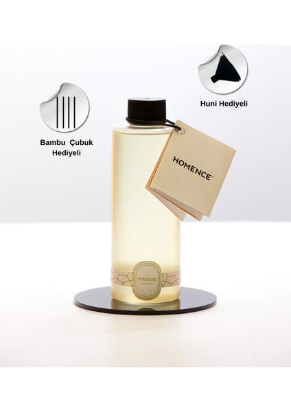 Tuberose Yedek Esans Refill Oda Kokusu 200 ml