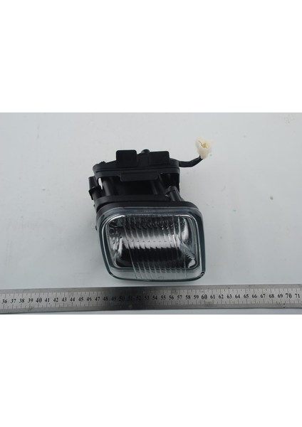Cn Sol Sis Lambası Kare Honda Civic 1996-1998 Hatchback Uyumlu HD044LH