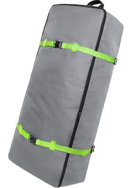 Paddleboard Taşıma Çantası Kayak Taşıyıcı Ayarlanabilir Askı Sırt Çantası Açık Yeşil Dokuma (Yurt Dışından)