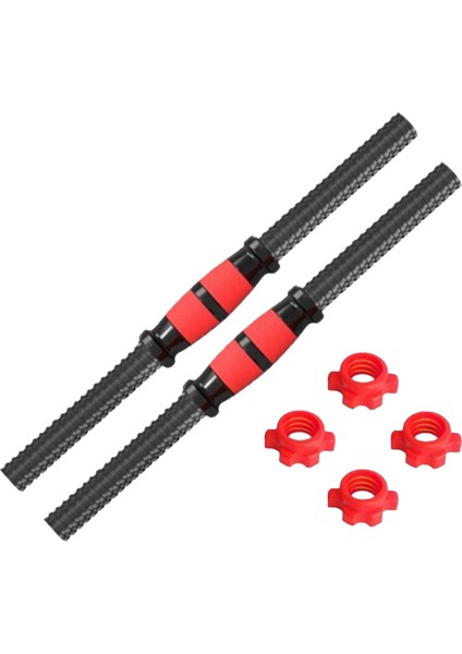 2x 4 Yakalı Il Halter Iğııkları 35CM (Yurt Dışından)