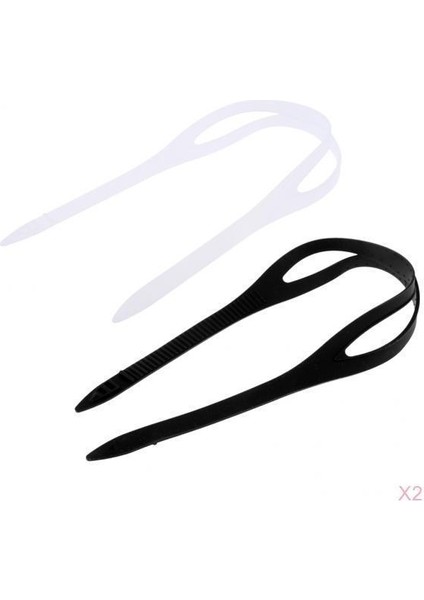 4 Paket 19CM Yüzme Üğü Ük Askıları Yarış Ükleri Aksesuarları (Yurt Dışından) indirimleri